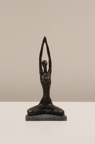 FIGURA KWIAT LOTOSU ARTVALLEY.PL