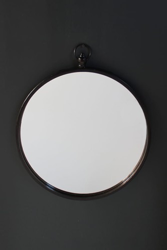 LUSTRO OKRĄGŁE Z UCHWYTEM ARTVALLEY.PL