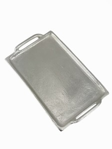 TACA METALOWA PROSTOKĄT