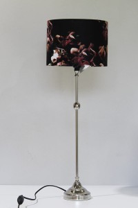 LAMPA VELOURS HORTENSJA