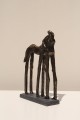 FIGURA KOBIETA I KOŃ ARTVALLEY.PL