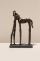 FIGURA KOBIETA I KOŃ ARTVALLEY.PL