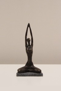 FIGURA KWIAT LOTOSU