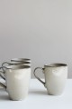 KUBEK CERAMICZNY - BEŻ ARTVALLEY.PL