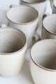 KUBEK CERAMICZNY - BEŻ ARTVALLEY.PL