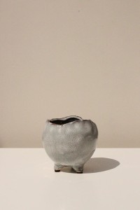 MINI OSŁONKA CERAMICZNA - POPIELATA