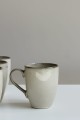 KUBEK CERAMICZNY - BEŻ ARTVALLEY.PL