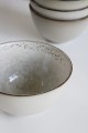 MISKI ŚNIADANIOW CERAMICZNE - BEŻ ARTVALLEY.PL