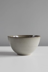 MISKA ŚNIADANIOWA CERAMICZNA- BEŻ 