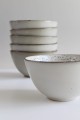 MISKI ŚNIADANIOW CERAMICZNE - BEŻ ARTVALLEY.PL