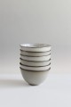 MISKI ŚNIADANIOW CERAMICZNE - BEŻ ARTVALLEY.PL