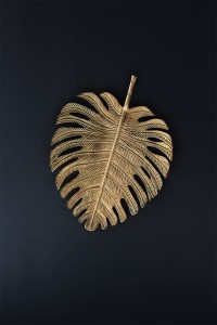 DEKORACJA ŚCIENNA MONSTERA
