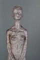 STATUETKA HILDA BRĄZ ARTVALLEY.PL