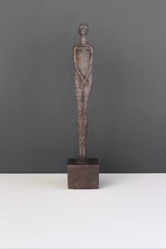 STATUETKA HILDA BRĄZ ARTVALLEY.PL