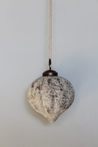 BOMBKI SZKLANE M - CEMENT - KPL 6 SZT.